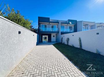Casa de 4 quartos, São José dos Pinhais · Sobrado 4 quartos no Cidade Jardim em São José dos Pinhais