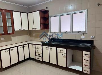 Foto 01 · CASA SOBRADO PARA LOCAÇÃO - RESIDENCIAL VILLAGE DE FRANCE - SANTA MARIA