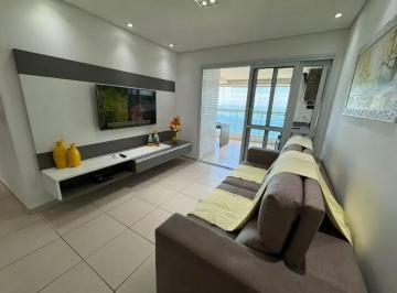 Apartamento de 3 quartos, Praia Grande · Apartamento a venda com 3 quartos no Canto do Forte, Praia grande - SP