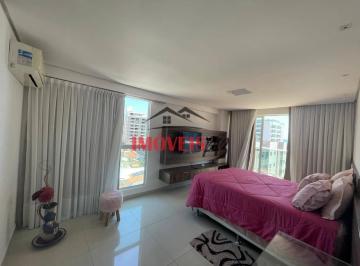 Apartamento · 157m² · 4 Quartos · 2 Vagas · Apartamento mobiliado  na praia de Tambau com 157m2