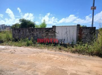 Terreno · 360m² · TERRENO A VENDA NA PRAIA DE CARAPIBUS