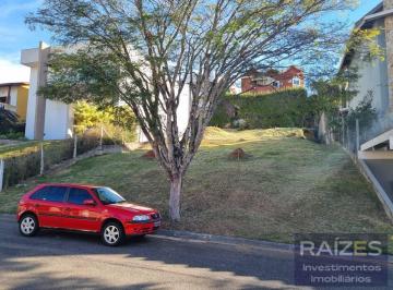 Terreno · 571m² · Terreno à venda no Cond. Santa Helena III, em Bragança Paulista - SP.