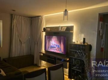 Apartamento · 56m² · 2 Quartos · 1 Vaga · Apartamento à venda no Condomínio Colinas da Mantiqueira