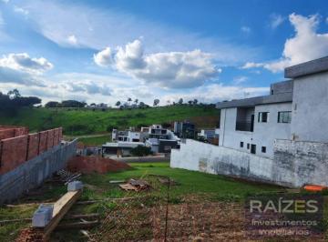 Terreno · 600m² · Terreno à venda no Condomínio Terras de Santa Cruz em Bragança Paulista