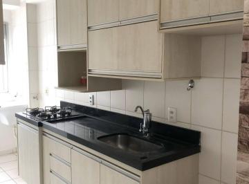 Apartamento · 50m² · 2 Quartos · 1 Vaga · Apartamento para LOCAÇÃO no Ilhas do Caribe, em Bragança Paulista – SP.