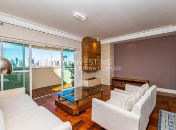 Apartamento de 4 quartos, Curitiba · Apartamento com a melhor vista do Passeio Público, 3 quartos. 139m²