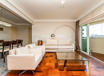 Apartamento de 3 quartos, Curitiba · Apartamento com a melhor vista do Passeio Público, 3 quartos. 139m²