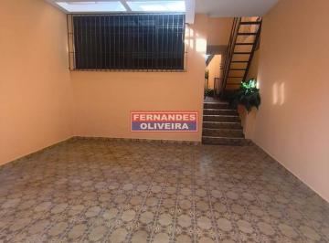 Foto 01 · Casa para Locação em São Paulo-SP, Bairro Campininha: 3 Quartos, 1 Suíte, 140m², 2 Vagas. Venha conf