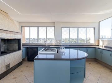 1 · Cobertura duplex com 263 m²,  3 quartos sendo 1 suíte à venda no bairro Alto da XV