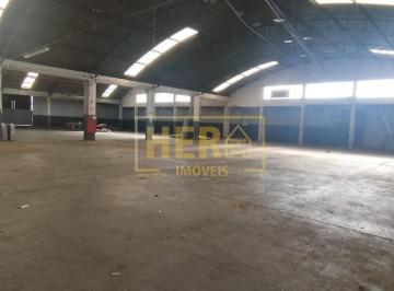 Comercial · 2500m² · 6 Vagas · Excelente Galpão com 2.500m², para Locação na Vila Comercial
