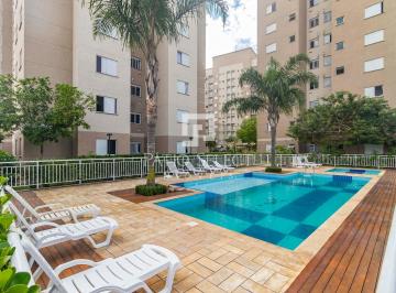 1 · Apartamento com 55 m², 2 quartos sendo 1 suíte à venda no bairro Fanny.