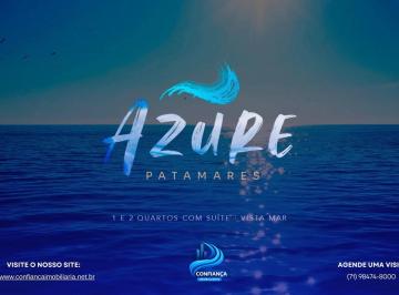 Apartamento à venda no AZURE PATAMARES, PITUAÇU, Salvador, BA · Apartamento à venda no AZURE PATAMARES, PITUAÇU, Salvador, BA