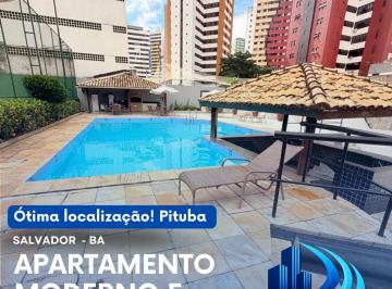 Apartamento à venda no ALTO DA PITUBA, PITUBA, Salvador, BA · Apartamento à venda no ALTO DA PITUBA, PITUBA, Salvador, BA