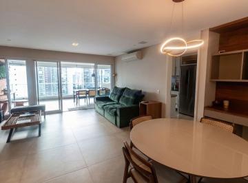 Apartamento · 124m² · 2 Quartos · 2 Vagas · Apartamento para Locação no Brooklin - 124 m² | Ideal Brooklin