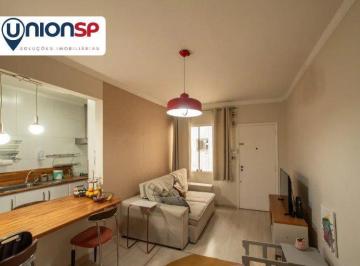 Apartamento · 58m² · 2 Quartos · Apartamento à venda em Mirandópolis, SP