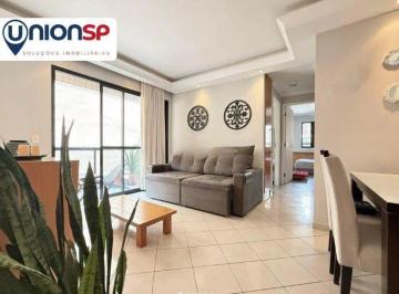 Apartamento · 70m² · 2 Quartos · 2 Vagas · Apartamento à venda no Cerqueira César, SP