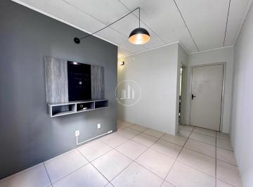 Apartamento · 54m² · 2 Quartos · 1 Vaga · Apartamento 2 Quartos 54m² - Nossa Senhora do Rosário