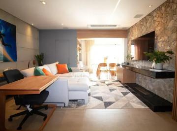 Apartamento · 110m² · 1 Quarto · 1 Vaga · Cobertura / Penthouse à venda, Sumarezinho, São Paulo, SP