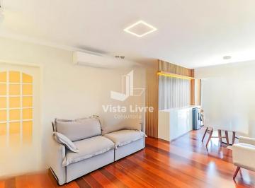 Apartamento · 115m² · 3 Quartos · 2 Vagas · Apartamento à venda, Santo Amaro, São Paulo, SP