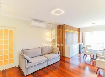 Apartamento · 114m² · 3 Quartos · 2 Vagas · Apartamento à venda, Santo Amaro, São Paulo, SP