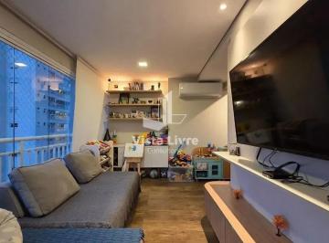 Apartamento · 79m² · 2 Quartos · 2 Vagas · Apartamento à venda, Vila Anastácio, São Paulo, SP