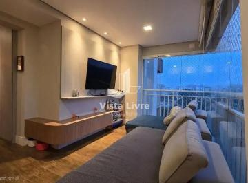 Apartamento · 78m² · 2 Quartos · 2 Vagas · Apartamento à venda, Vila Anastácio, São Paulo, SP