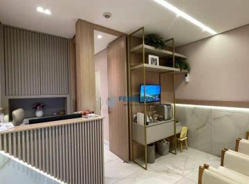 Comercial · 40m² · 1 Vaga · Linda Sala Comercial mobiliada Predio Le Classique Jd Aquarius