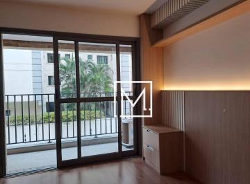 Apartamento · 24m² · 1 Quarto · 1 Vaga · Studio com 1 dormitório, 24 m² - venda por R$ 480.000,00 ou aluguel por R$ 3.098
