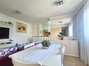 Apartamento · 59m² · 2 Quartos · 1 Vaga · Apartamento à venda, Vila Valparaíso, Santo André, SP
