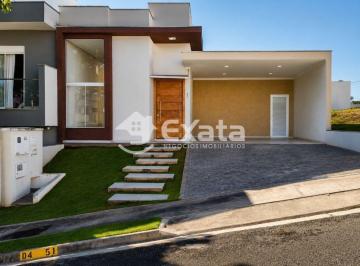 Casa · 150m² · 3 Quartos · 4 Vagas · Casa Terrea de Alto Padrao para Locacao | Condominio Ibiti Reserva