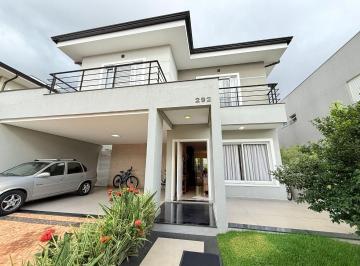 Casa · 223m² · 3 Quartos · 4 Vagas · Casa de Condomínio para venda em Condomínio Portal Do Jequitibá de 223.00m² com 3 Quartos, 2 Suites 