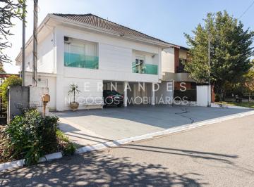 Foto 01 · Casa de luxo em condomínio: 4 quartos, 4 suítes, 348m² em Alphaville - Santana de Parnaíba-SP!