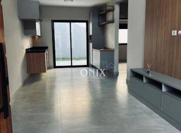 Casa · 75m² · 3 Quartos · 2 Vagas · Casa de Condomínio para venda em Real Park Tietê Jundiapeba de 75.00m² com 3 Quartos, 1 Suite e 2 Ga