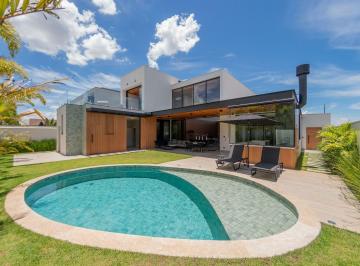Casa · 402m² · 4 Quartos · 4 Vagas · Casa de Condomínio para venda em Villa Dos Pinheiros de 402.00m² com 4 Quartos, 4 Suites e 4 Garagen