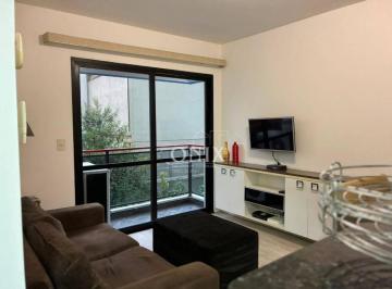Apartamento · 40m² · 1 Quarto · 1 Vaga · Apartamento para alugar em Pinheiros de 40.00m² com 1 Quarto e 1 Garagem