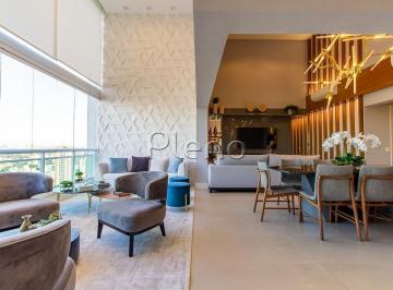 imagem · Apartamento à venda em Campinas, Taquaral, com 4 suítes, com 189.02 m², Art Hous