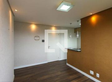 Localizado na vibrante cidade de São Paulo, este apartamento na Vila Independenc · Apartamento à Venda - Jardim Teresa, 2 Quartos, 46 m2