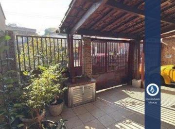 Casa · 160m² · 3 Quartos · 2 Vagas · Sobrado para aluguel na Vila Bertioga, SP
