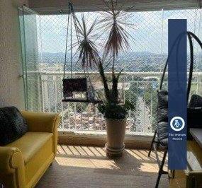 Apartamento · 71m² · 3 Quartos · 1 Vaga · Apartamento à venda no Bairro do Belenzinho.