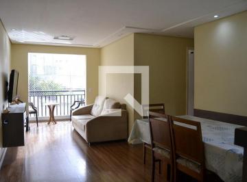 Apartamento · 70m² · 3 Quartos · 1 Vaga · Apartamento à Venda - Jardim Bela Vista, 3 Quartos, 70 m2