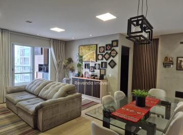 Apartamento · 94m² · 2 Quartos · 2 Vagas · Apartamento de 2 quartos com suíte e 2 vagas de garagem no Baeta Neves, São Bernardo do Campo-SP - 9