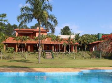 Terreno · 585m² · 4 Quartos · 6 Vagas · Chácara para venda e aluguel em Recanto Dos Pássaros de 585.00m² com 4 Quartos, 3 Suites e 6 Garagen