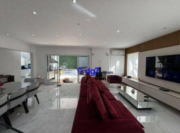 Casa · 438m² · 4 Quartos · 4 Vagas · Casa em Condomínio Alphaville 4 suítes e 4 vagas 430 metros