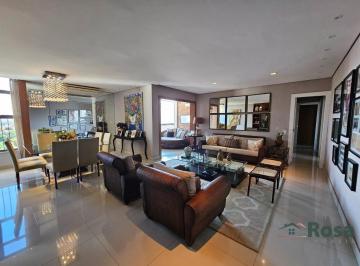 Apartamento · 300m² · 3 Quartos · 3 Vagas · Cobertura de luxo para venda, próximo a praça Popular, Popular, Cuiabá