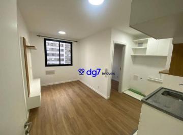Apartamento · 33m² · 2 Quartos · Condomínio Quaddra Butantã - Pronto para morar!