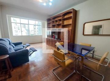 Localizado em São Paulo, este apartamento mobiliado oferece uma experiência de m · Apartamento à Venda - Santa Cecília, 2 Quartos, 85 m2