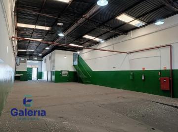 img0 · Galpão comercial para à alugar - 809m²- Campos Elíseos