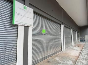 Comercial · 73m² · LOJA PARA ALUGAR, 73,00M² - BAIRRO: VARZEA - LAGOA SANTA/MG