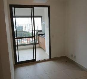 Apartamento · 58m² · 2 Quartos · 1 Vaga · Apartamento à Venda na Chácara Santo Antônio 58m², 2 Quartos sendo 1 Suíte, 1 Vaga de Garagem por R$