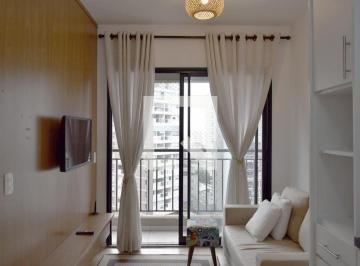 Apartamento · 30m² · 1 Quarto · Apartamento à Venda - Vila Madalena, 1 Quarto, 30 m2